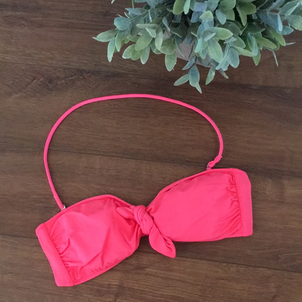 Swim suit top